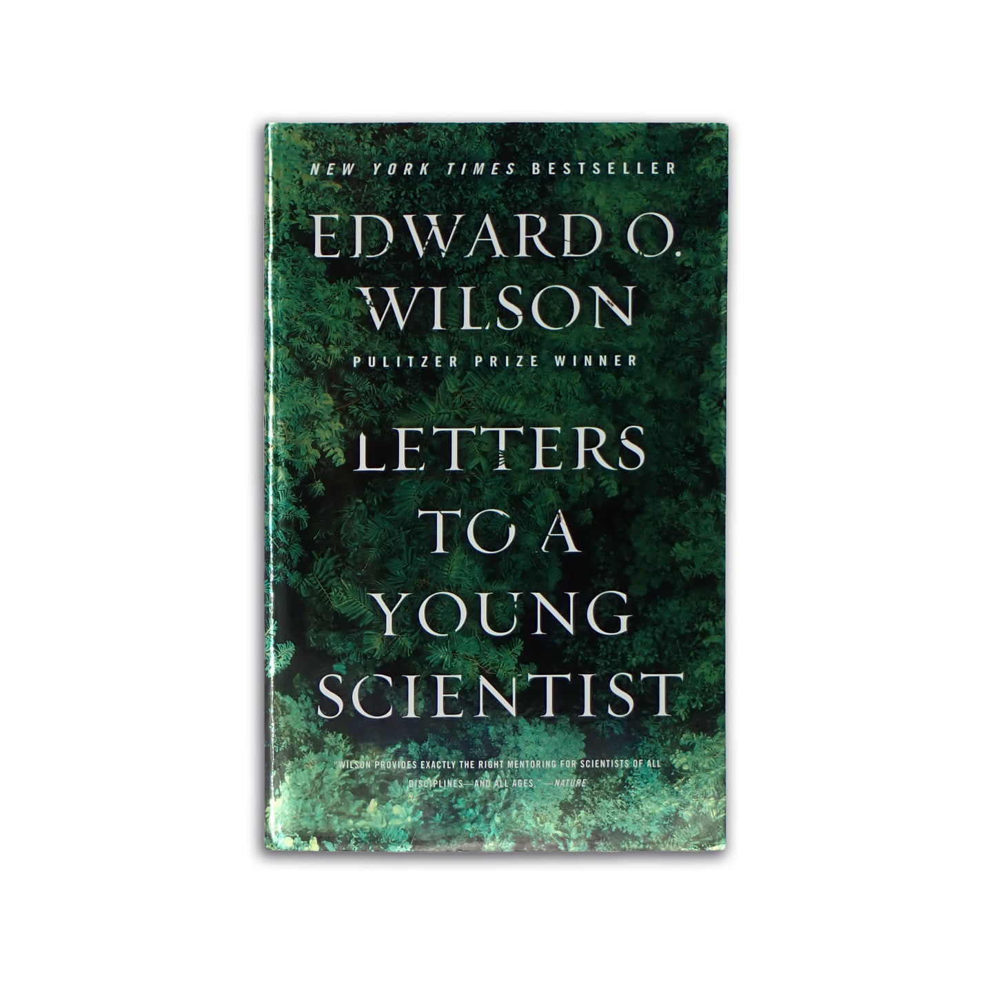 Letters to a Young Scientist - Edward O. Wilson (paperback)