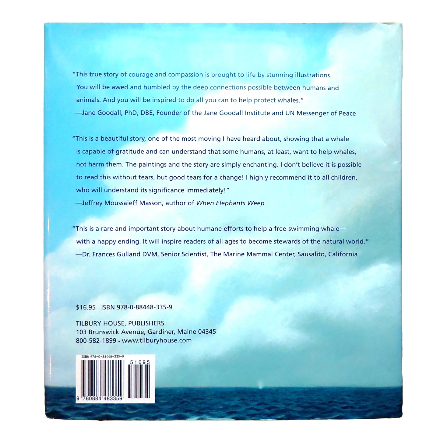 The Eye of the Whale: A Rescue Story - Jennifer O'Connell