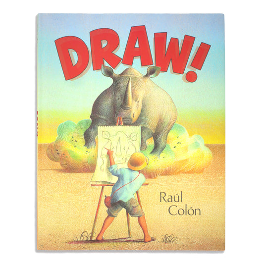 Draw! - Raul Colon