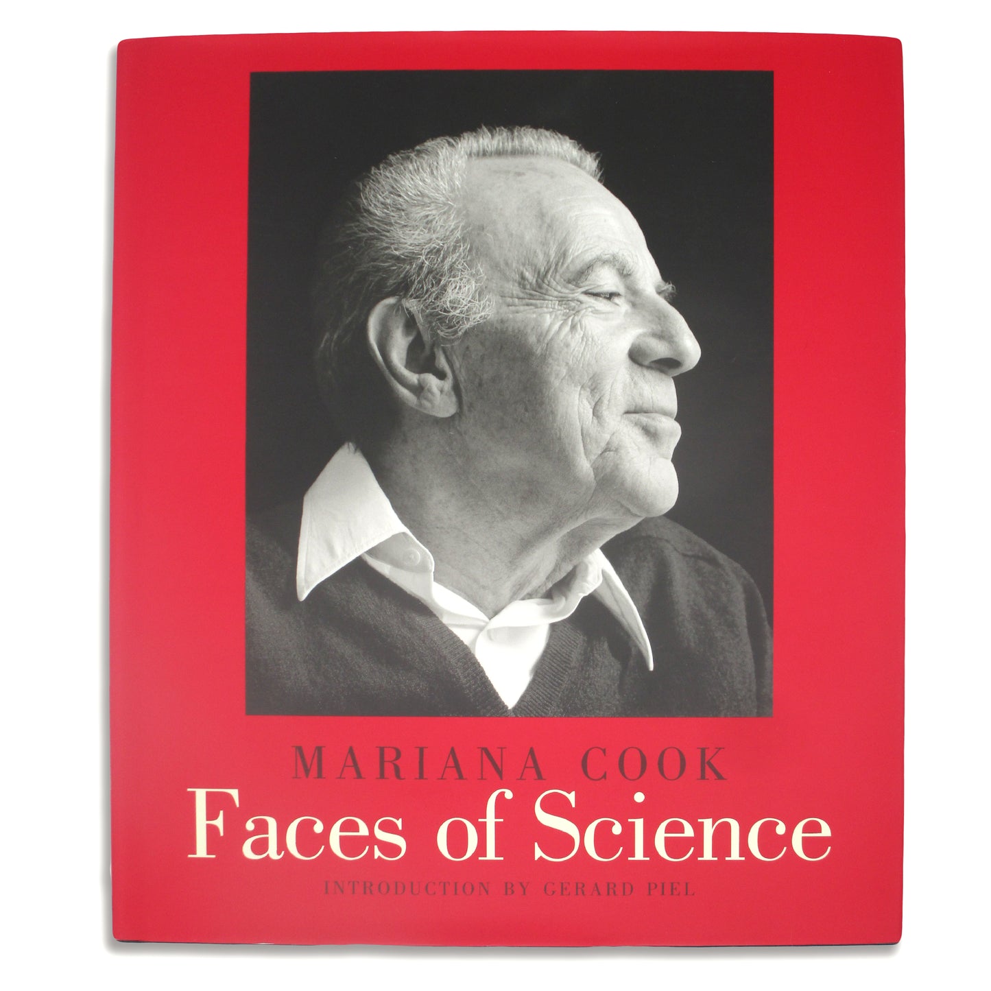 Faces of Science - Mariana Cook (hard cover)