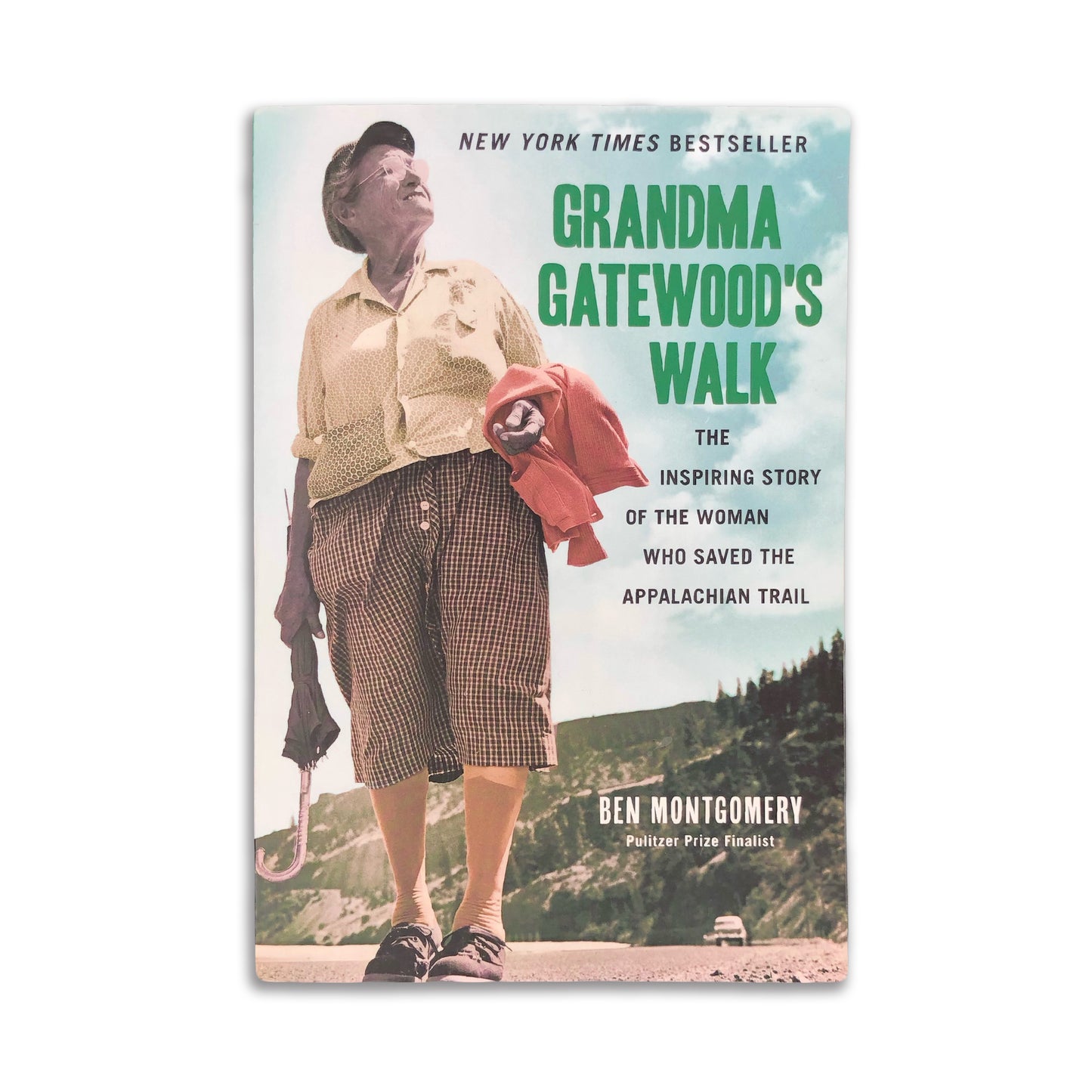 Grandma Gatewood's Walk: The Inspiring Story of the Woman Who Saved the Appalachian Trail - Ben Montgomery (paperback)