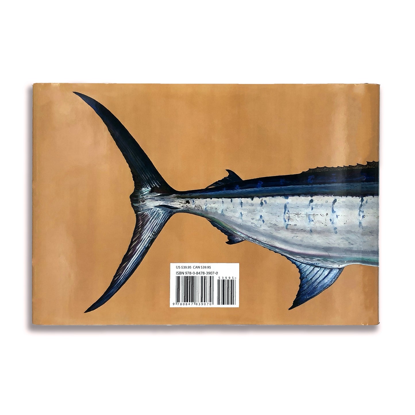 Ocean Fishes: Paintings of Saltwater Fish - James Prosek (hardcover)
