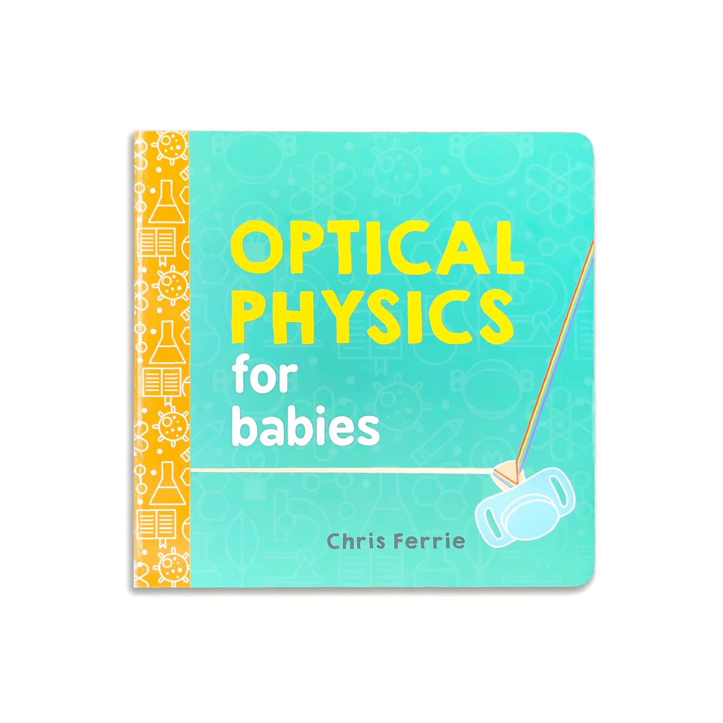 Optical Physics for Babies - Chris Ferrie