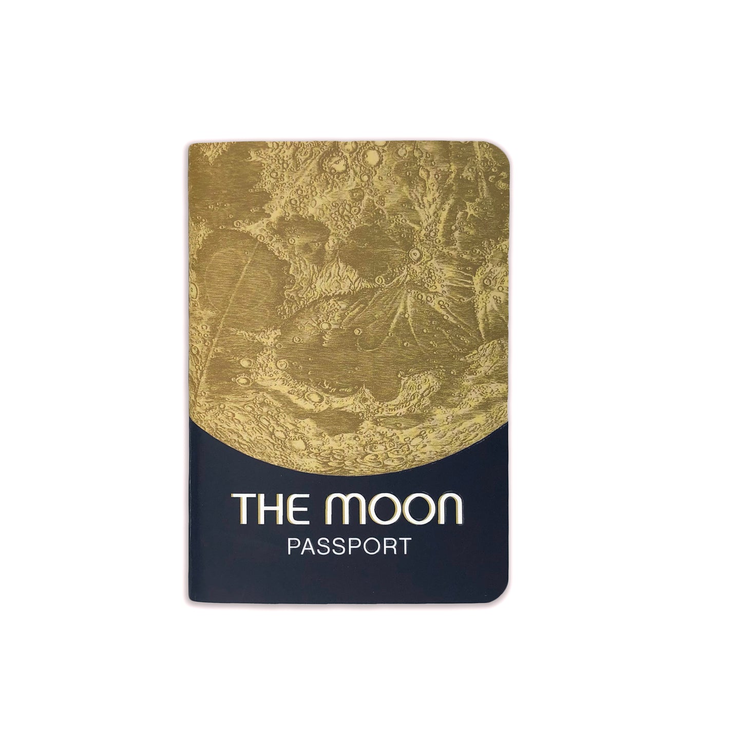 Moon Pocket Notebook Passport