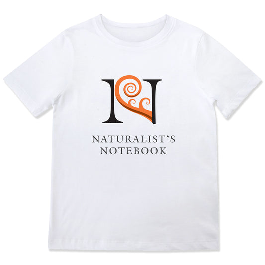 Naturalist's Notebook T-shirt